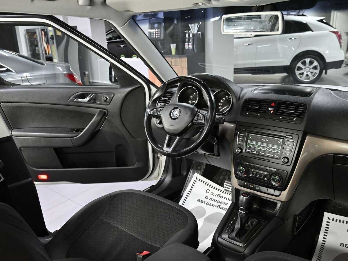 Купить Skoda Yeti, 2014, 119 000 км, фото №8
