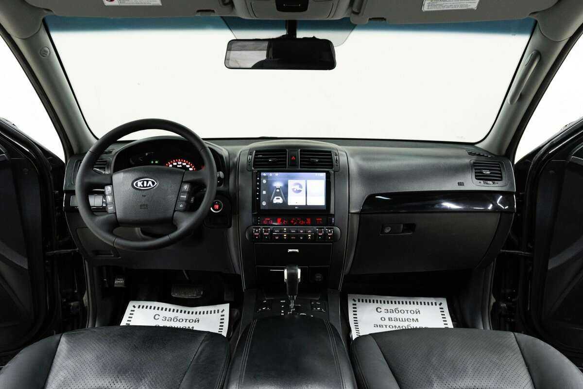 Купить Kia Mohave 8-speed, 2012, 178 000 км, фото №9