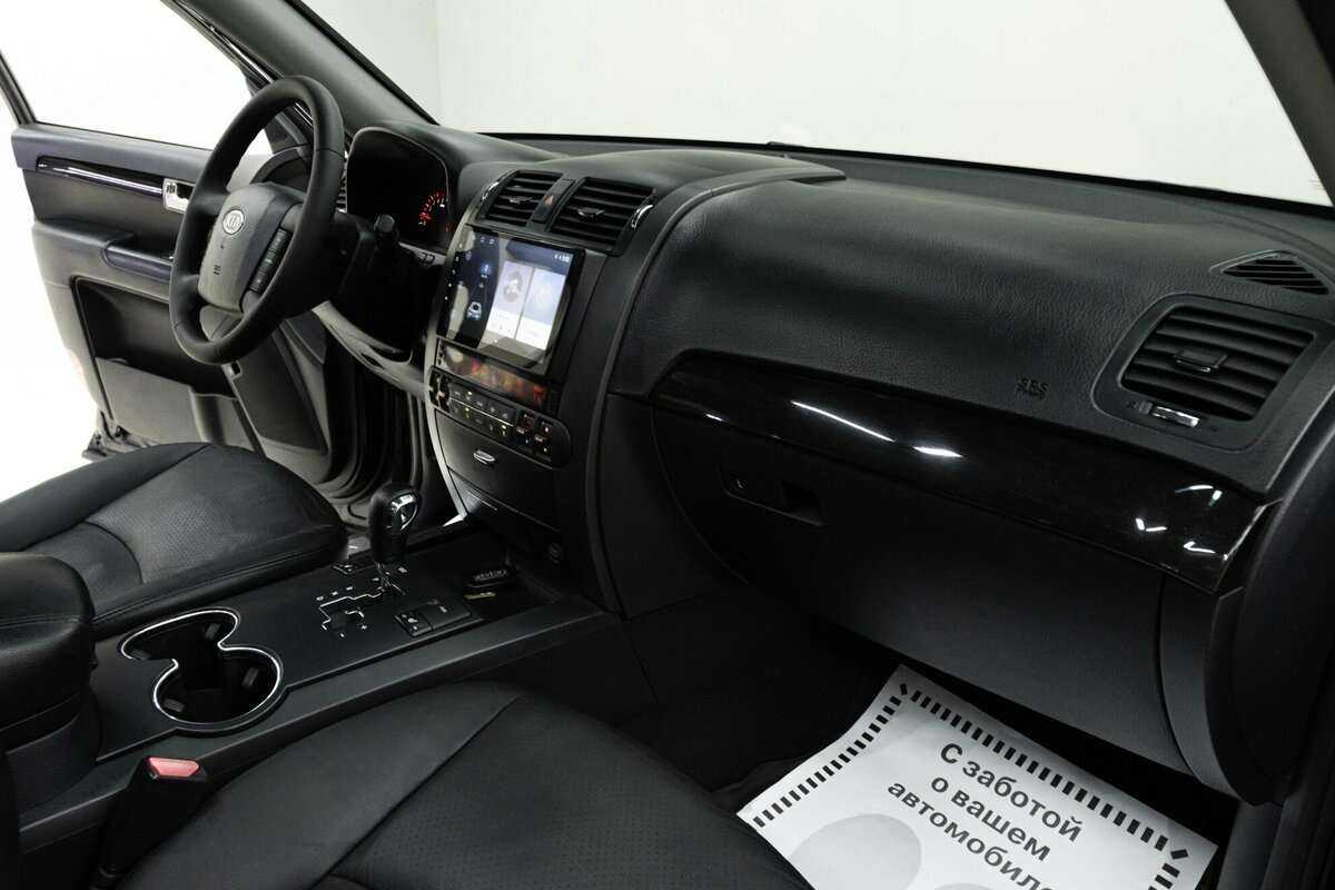 Купить Kia Mohave 8-speed, 2012, 178 000 км, фото №20