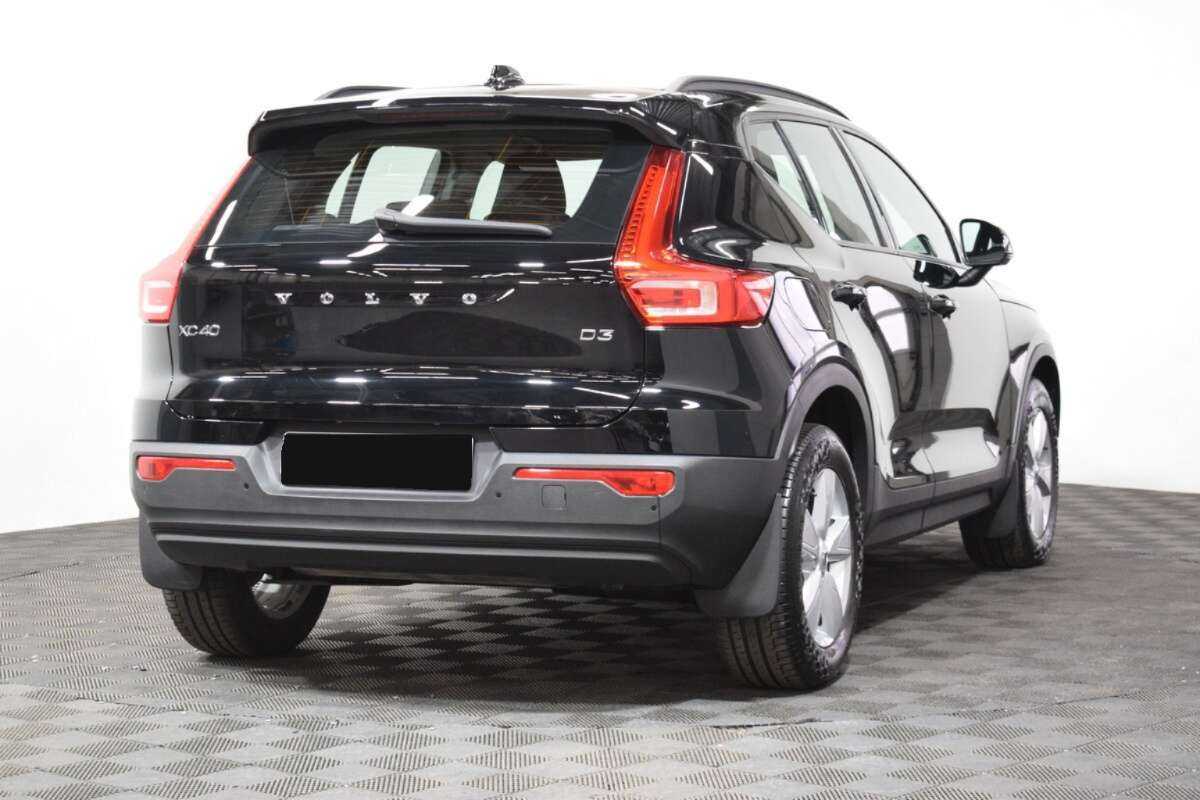 Купить Volvo XC40, 2019, 67 000 км, фото №4