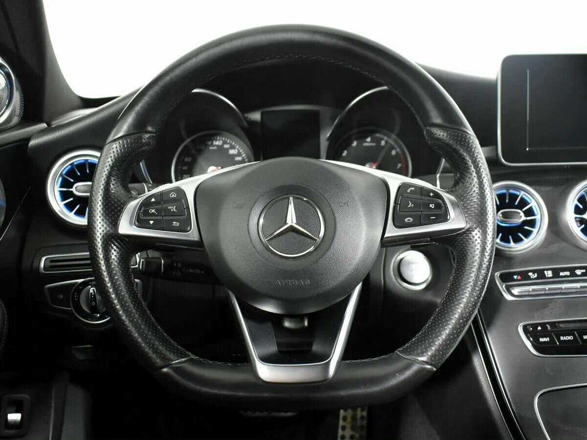 Купить Mercedes-Benz C-Класс 180, 2016, 181 233 км, фото №6