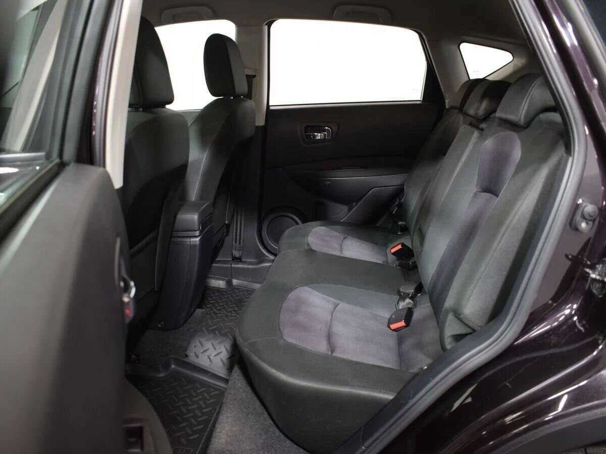 Купить Nissan Qashqai, 2012, 129 000 км, фото №11