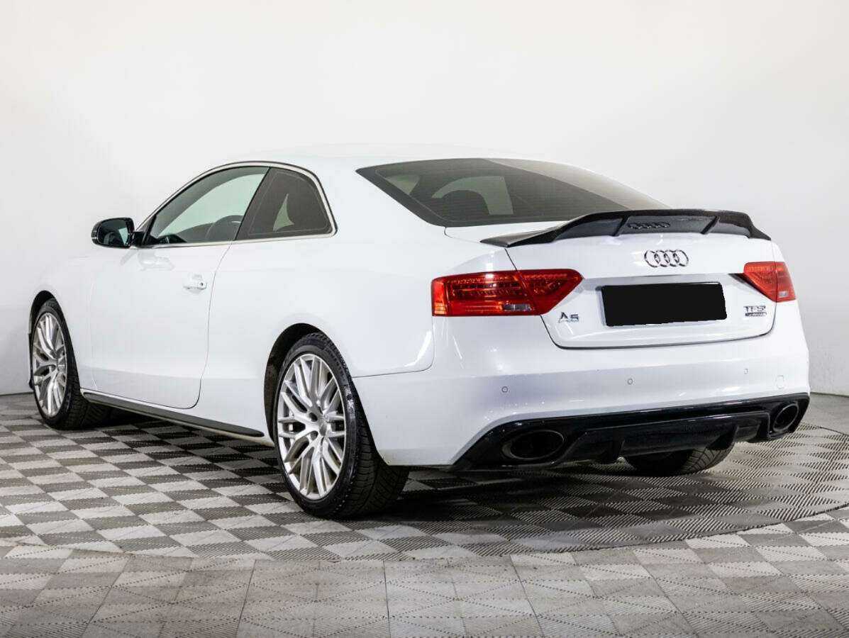 Купить Audi A5, 2015, 109 841 км, фото №7