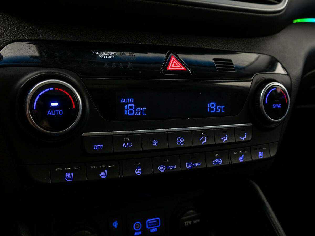 Купить Hyundai Tucson, 2019, 129 000 км, фото №16