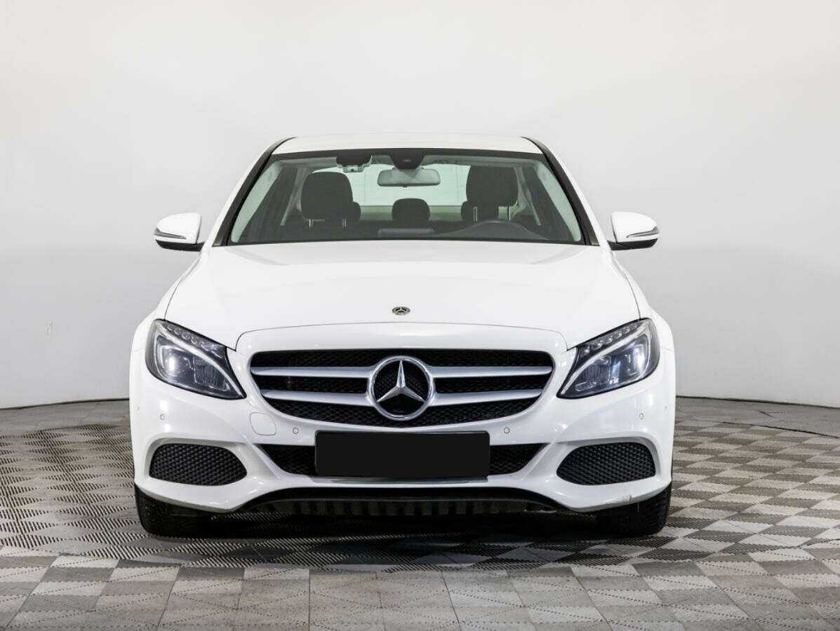 Mercedes-Benz C-Класс