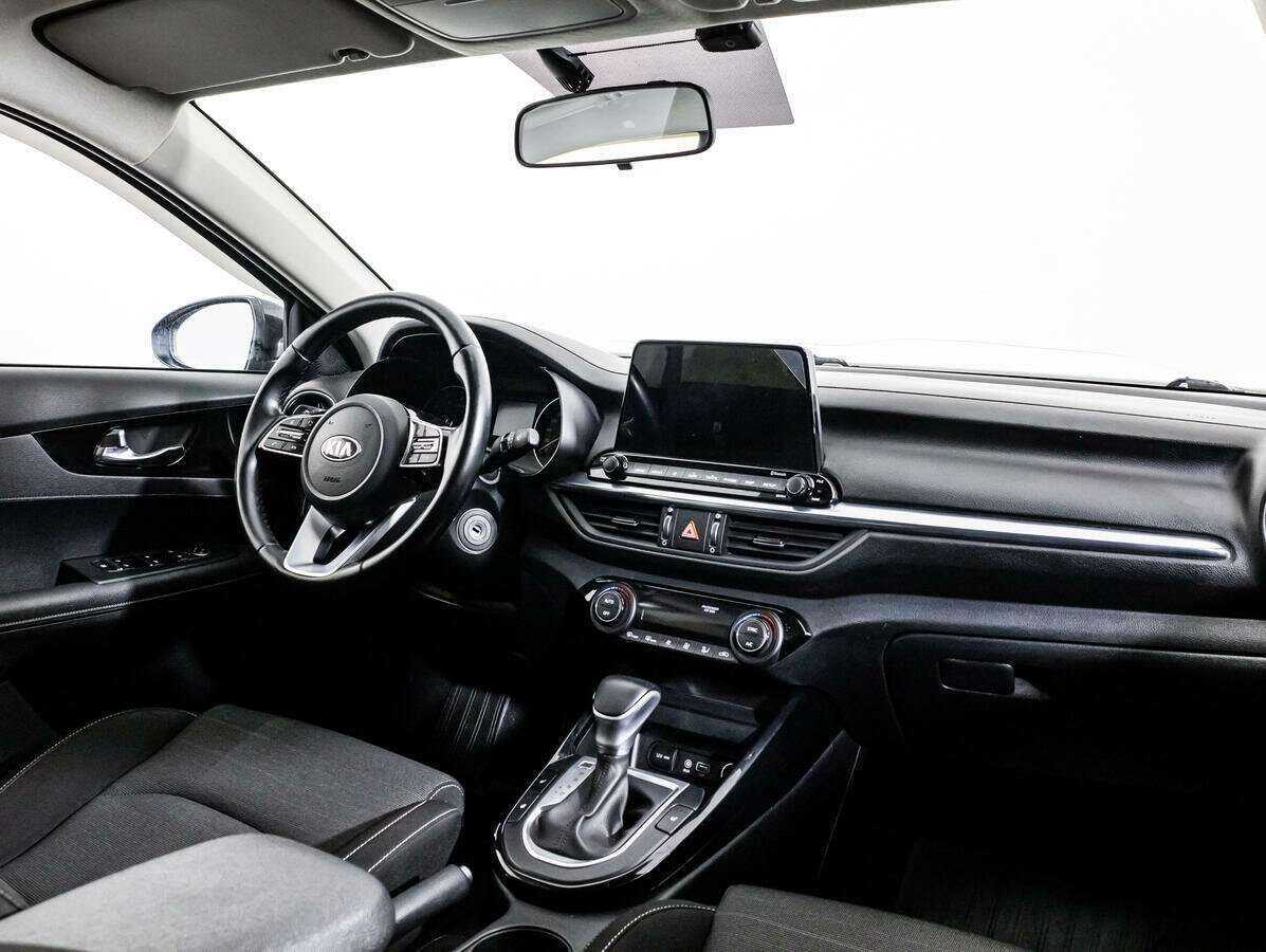 Купить Kia Cerato, 2020, 103 640 км, фото №9