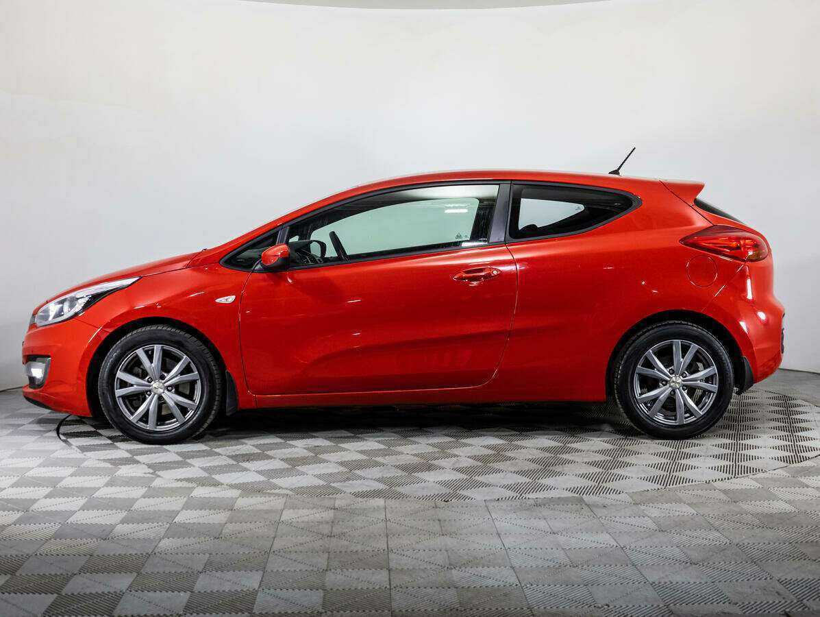 Купить Kia Ceed, 2014, 78 650 км, фото №8