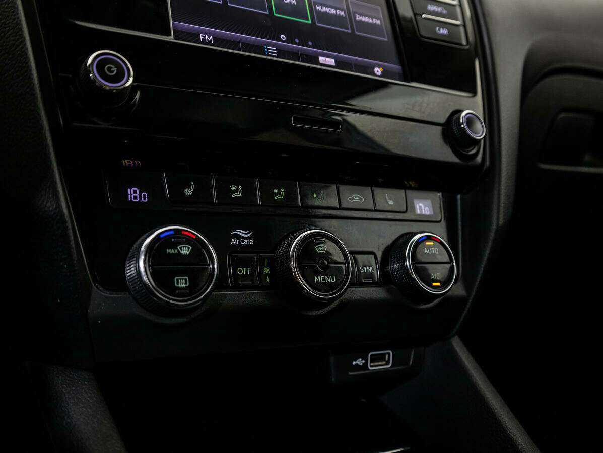 Купить Skoda Octavia, 2018, 103 916 км, фото №14