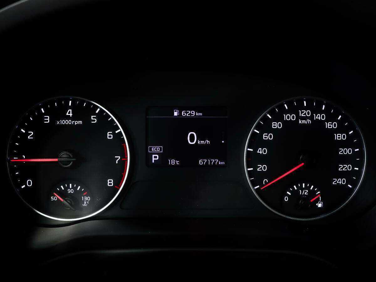 Купить Kia Seltos, 2020, 67 200 км, фото №19