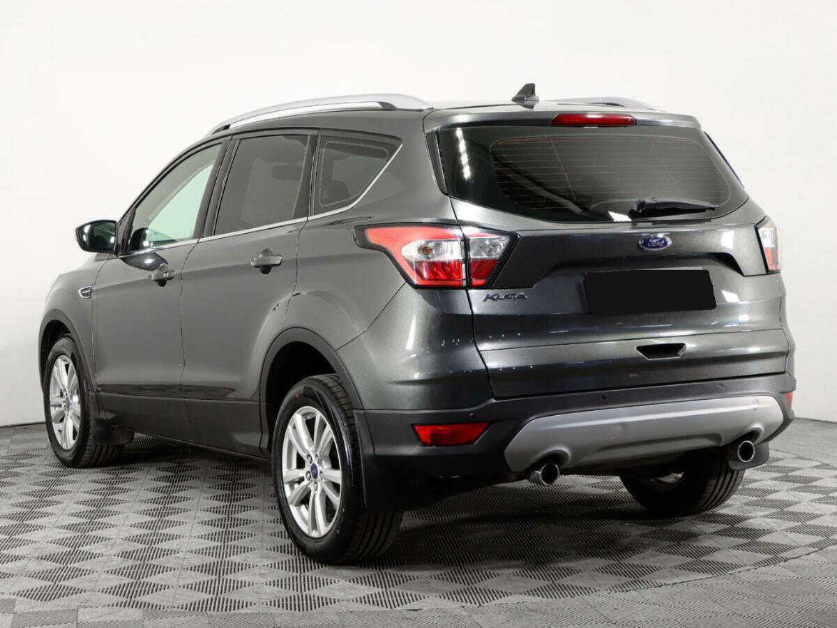 Купить Ford Kuga, 2018, 149 290 км, фото №6