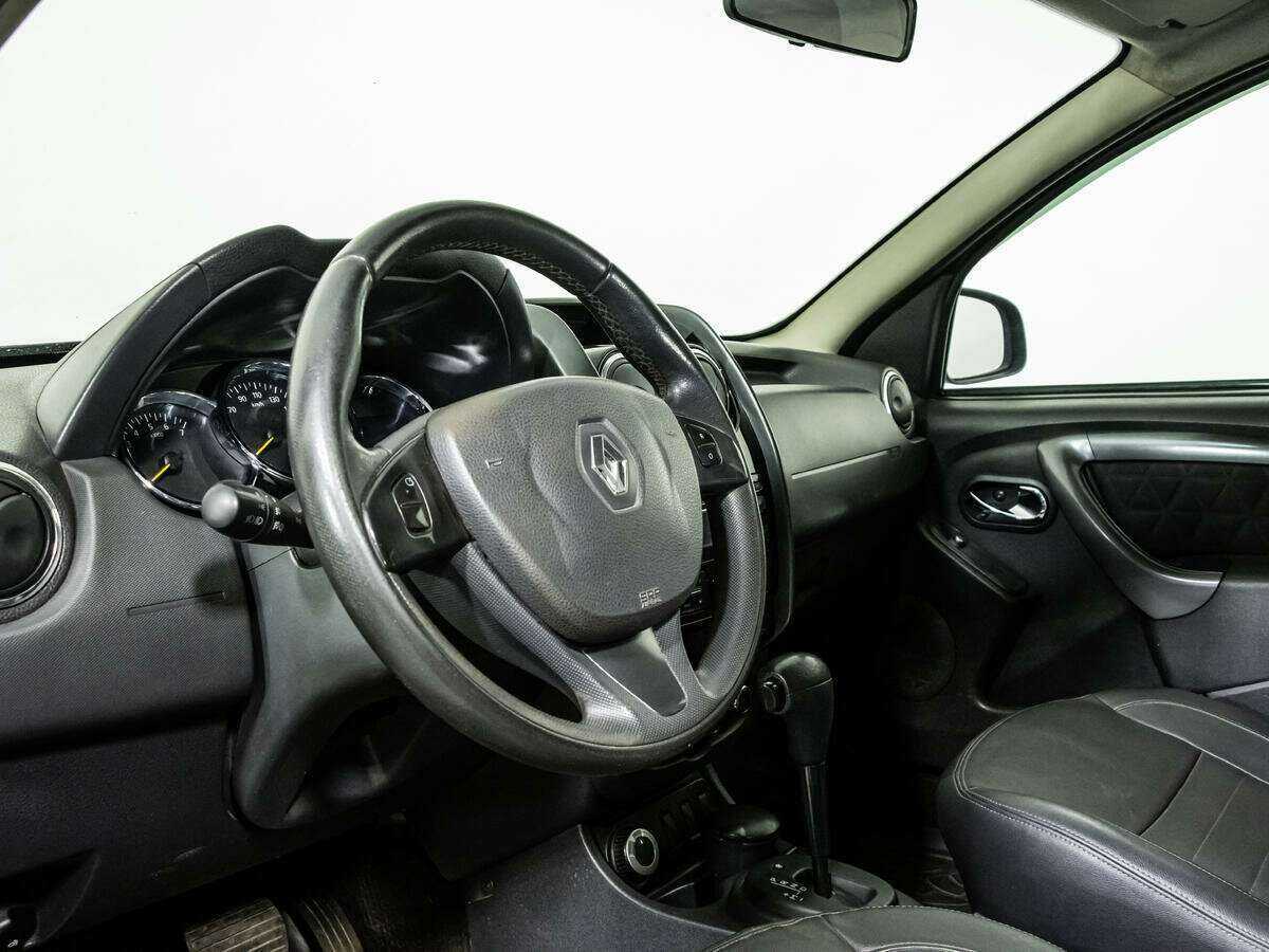 Купить Renault Duster, 2015, 83 655 км, фото №11