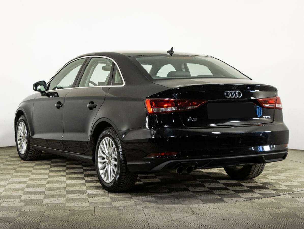 Купить Audi A3, 2018, 57 300 км, фото №7