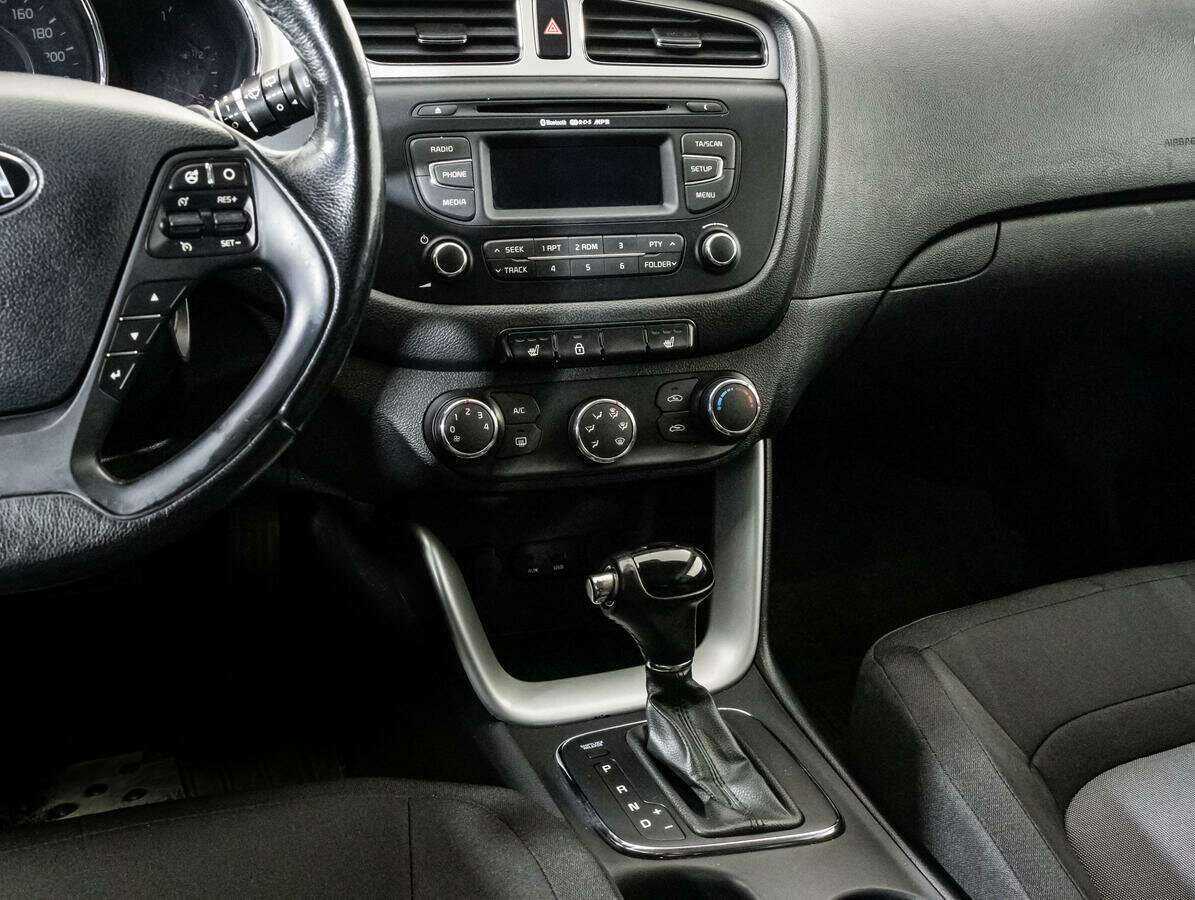 Купить Kia Ceed, 2014, 103 868 км, фото №13