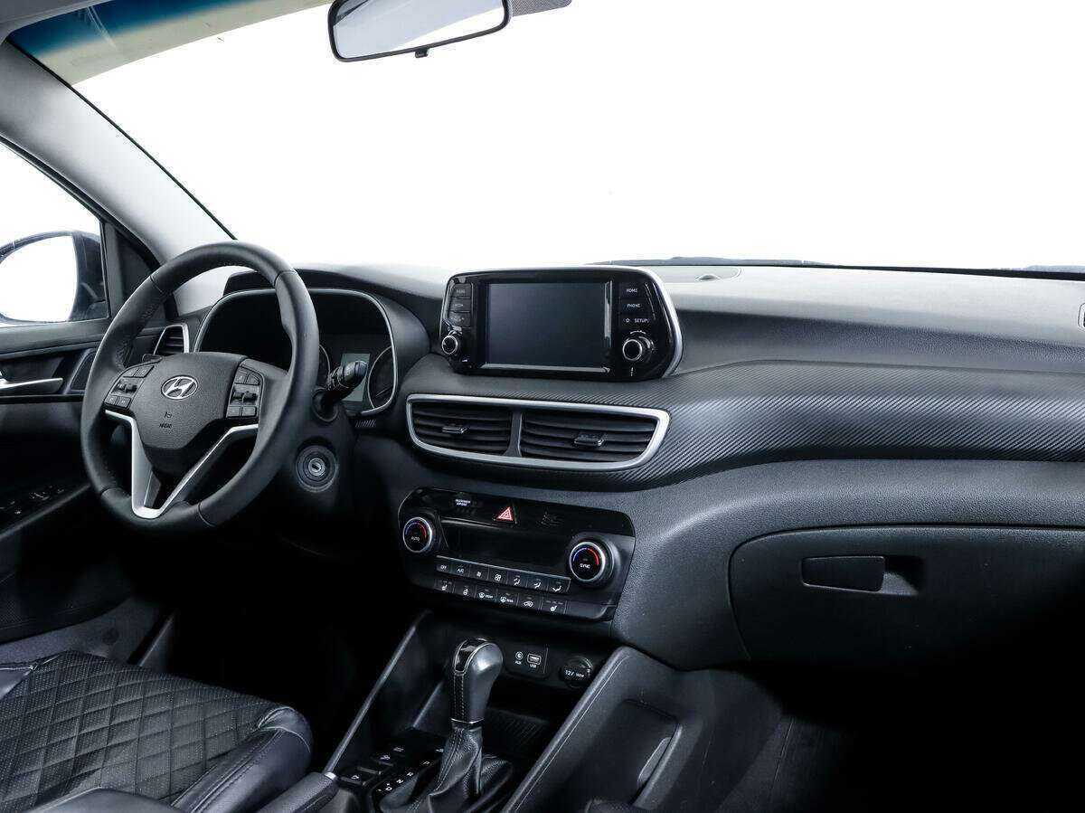 Купить Hyundai Tucson, 2020, 129 287 км, фото №9