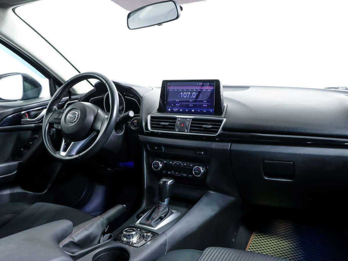 Купить Mazda 3, 2013, 157 124 км, фото №9