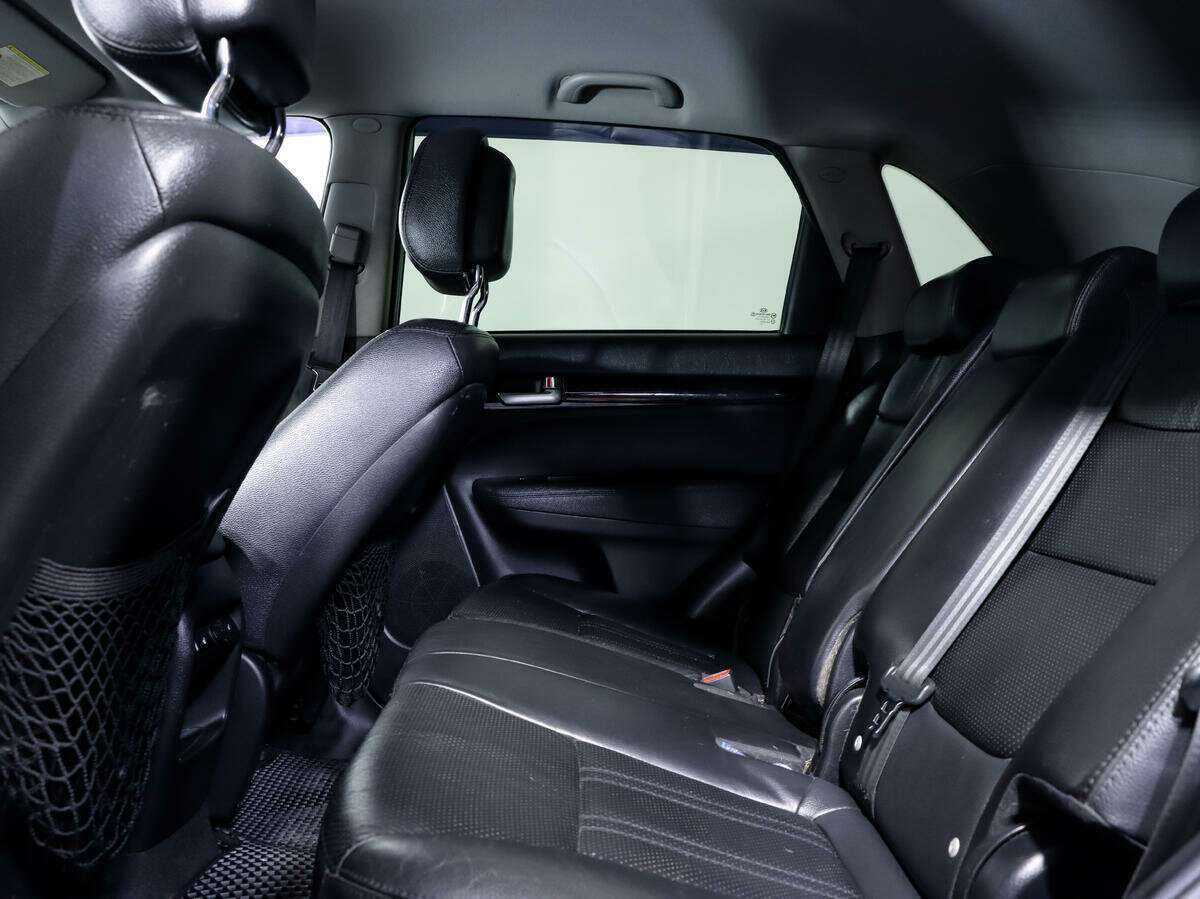 Купить Kia Sorento, 2013, 121 110 км, фото №11