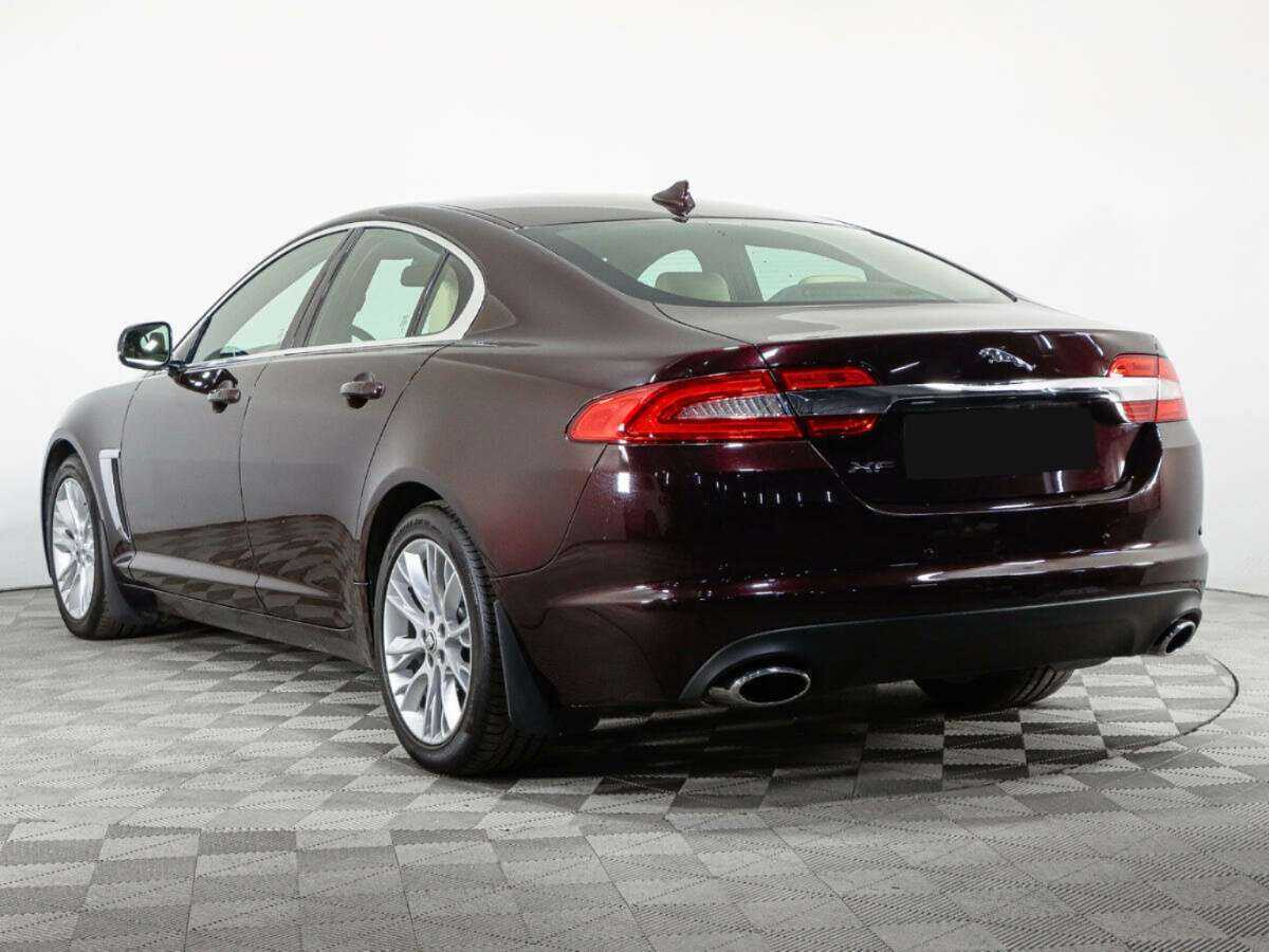 Купить Jaguar XF, 2013, 50 811 км, фото №6