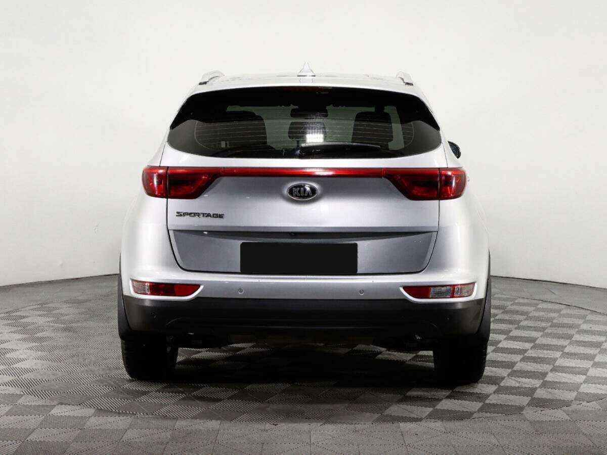 Купить Kia Sportage, 2017, 70 771 км, фото №6