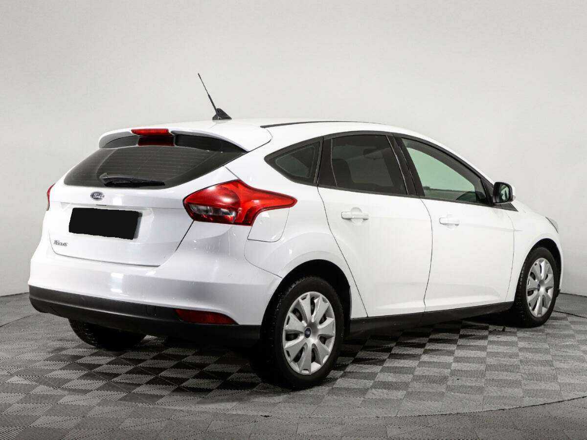 Купить Ford Focus, 2017, 123 700 км, фото №5