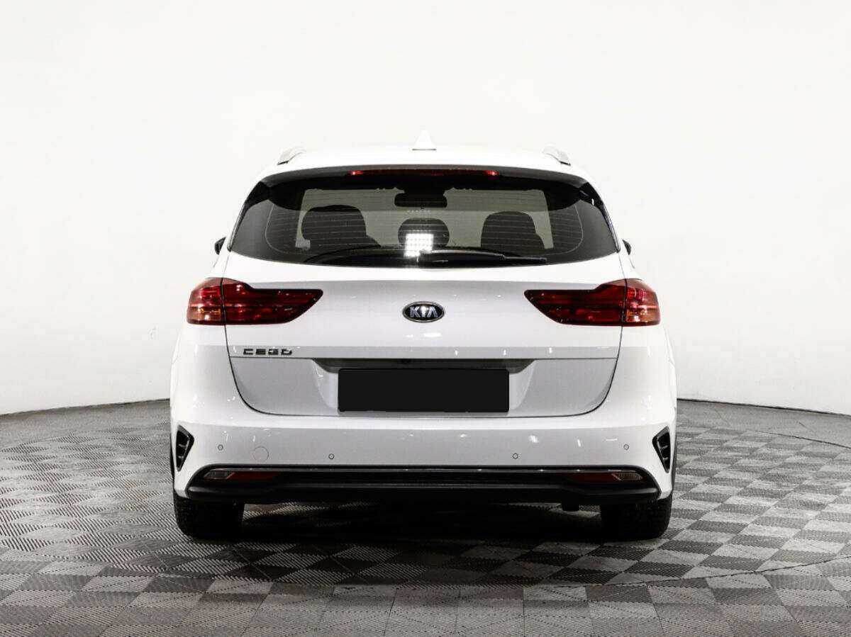 Купить Kia Ceed, 2019, 35 004 км, фото №5