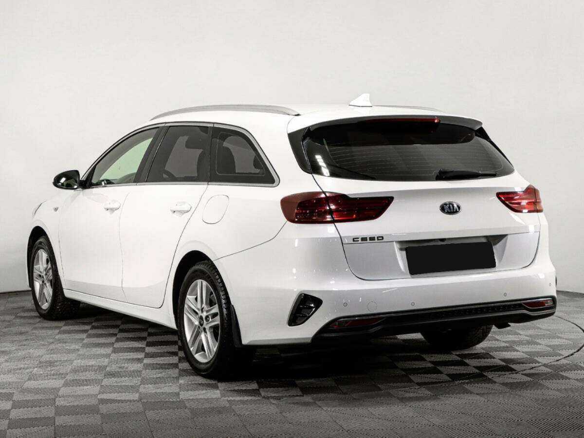 Купить Kia Ceed, 2019, 35 004 км, фото №6