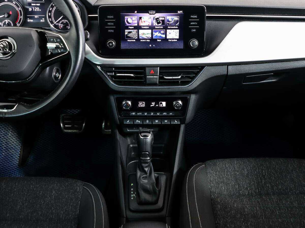 Купить Skoda Rapid, 2020, 47 662 км, фото №15