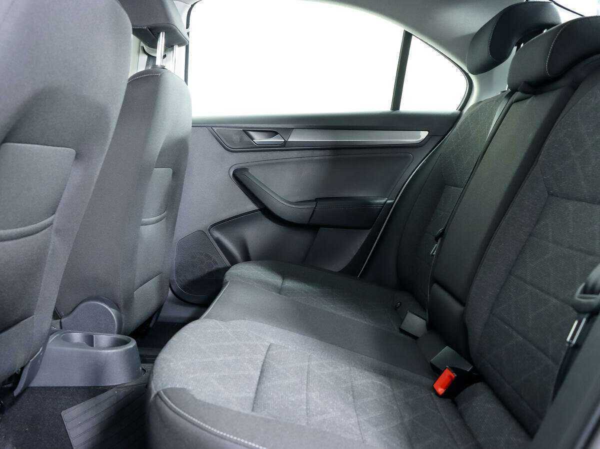 Купить Volkswagen Polo, 2022, 43 225 км, фото №11