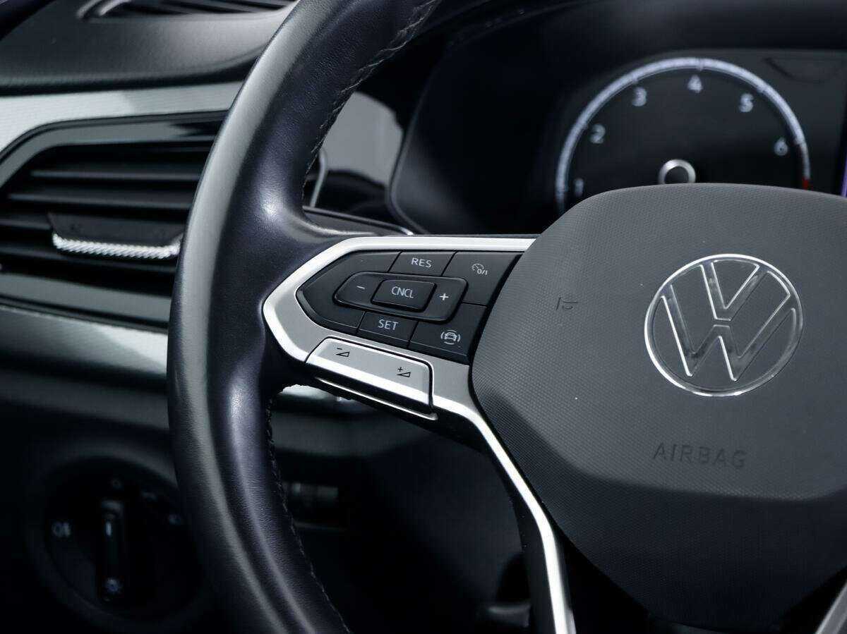 Купить Volkswagen Polo, 2022, 43 225 км, фото №13