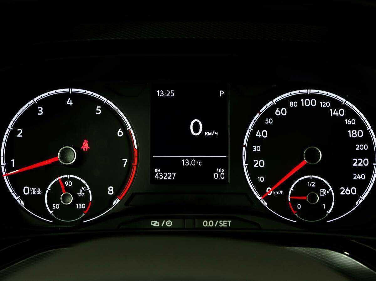 Купить Volkswagen Polo, 2022, 43 225 км, фото №17