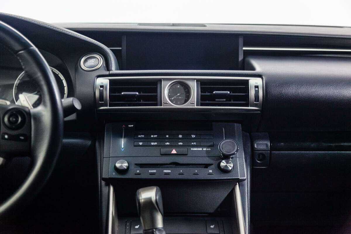 Купить Lexus IS 250, 2014, 86 501 км, фото №16