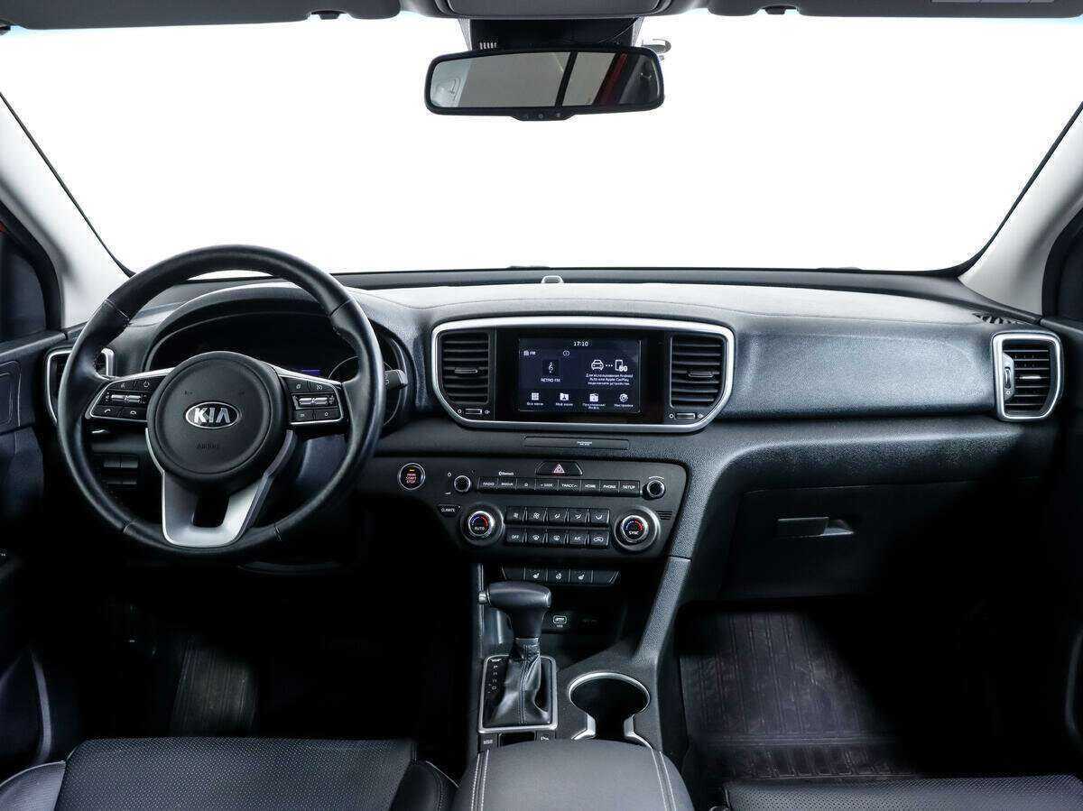 Купить Kia Sportage, 2019, 67 061 км, фото №10