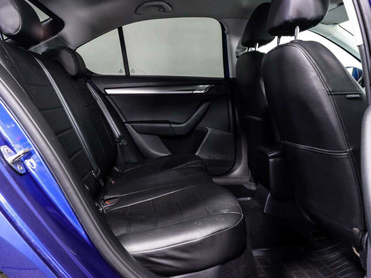 Купить Skoda Octavia, 2018, 62 966 км, фото №11