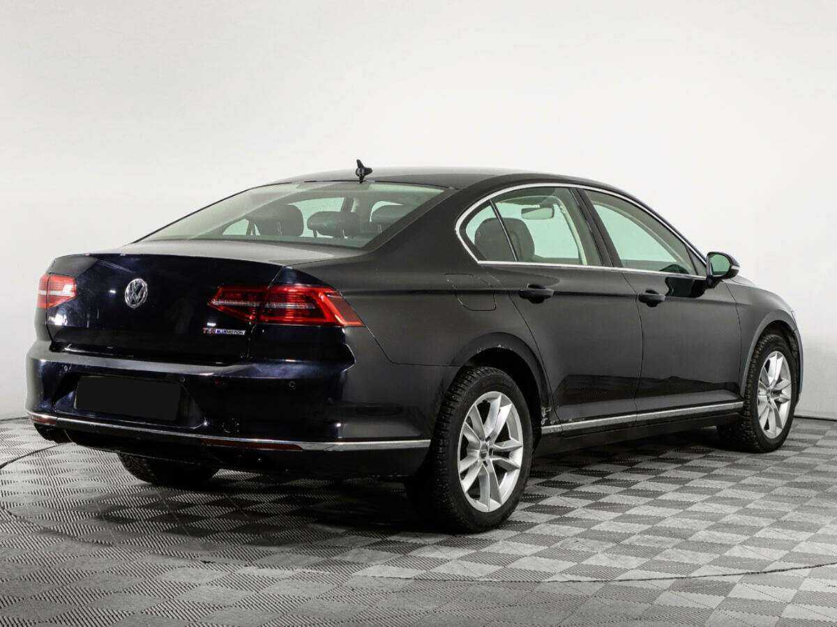 Купить Volkswagen Passat, 2016, 140 877 км, фото №5