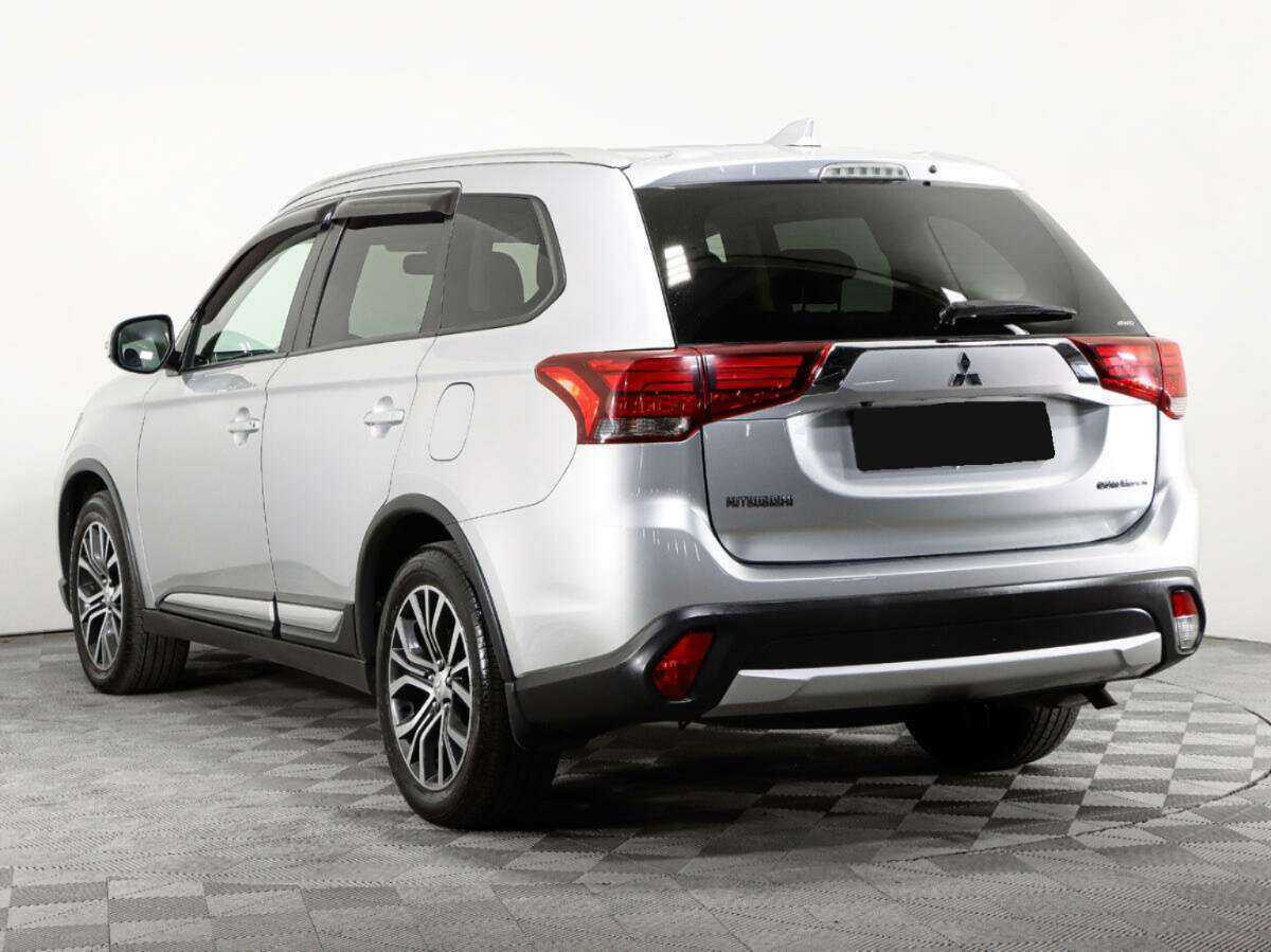 Купить Mitsubishi Outlander, 2018, 133 095 км, фото №6