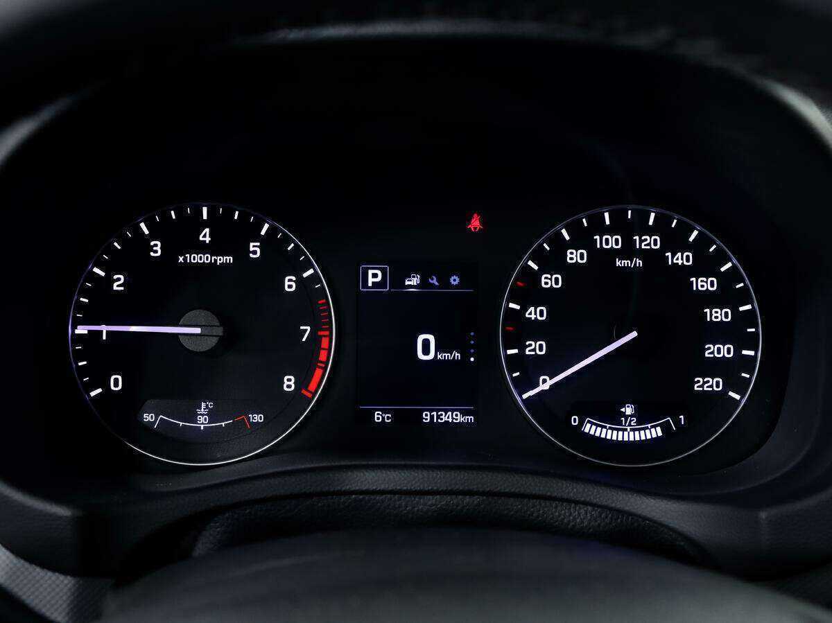 Купить Hyundai Creta, 2017, 91 400 км, фото №15