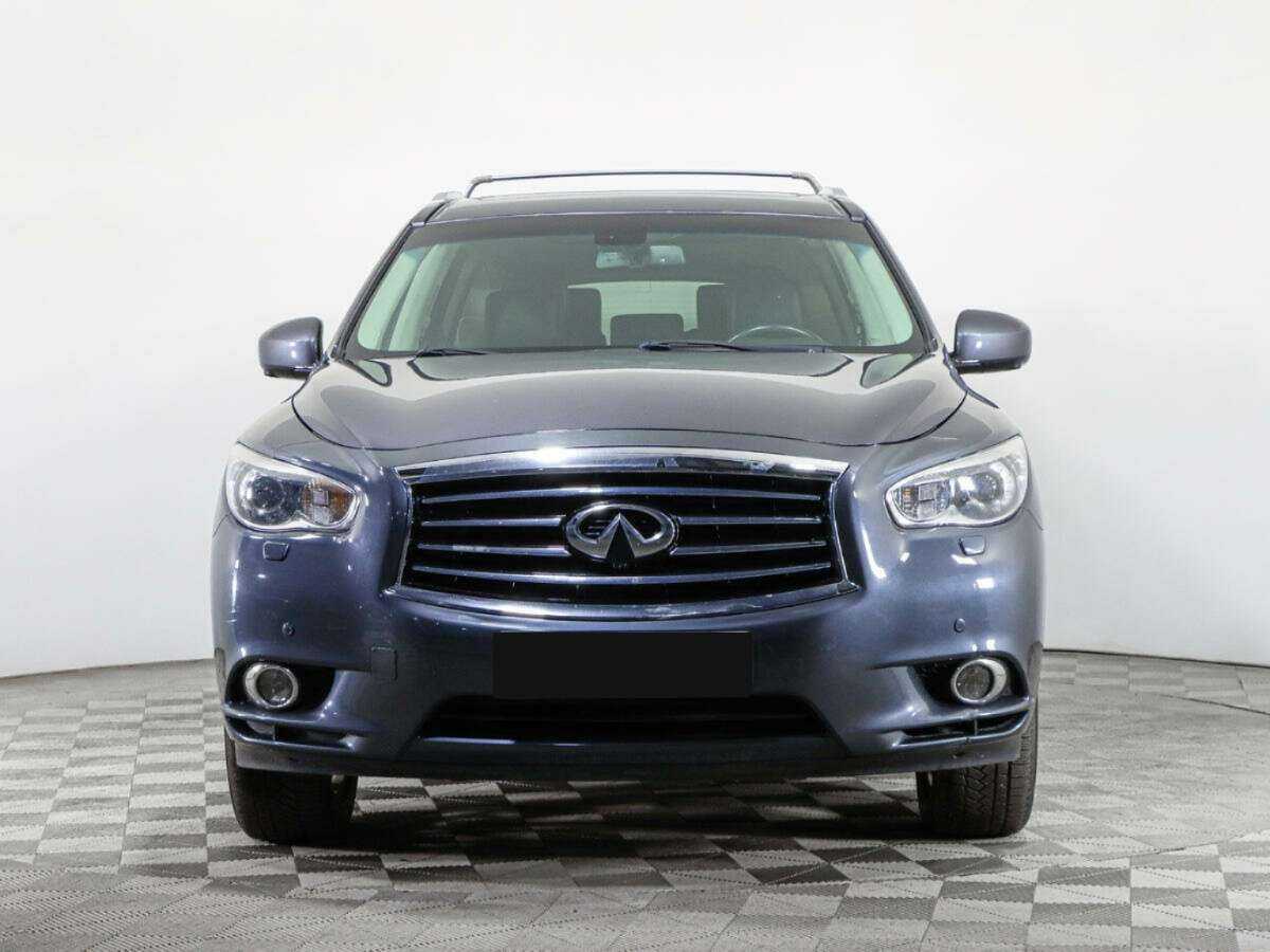 Infiniti QX60