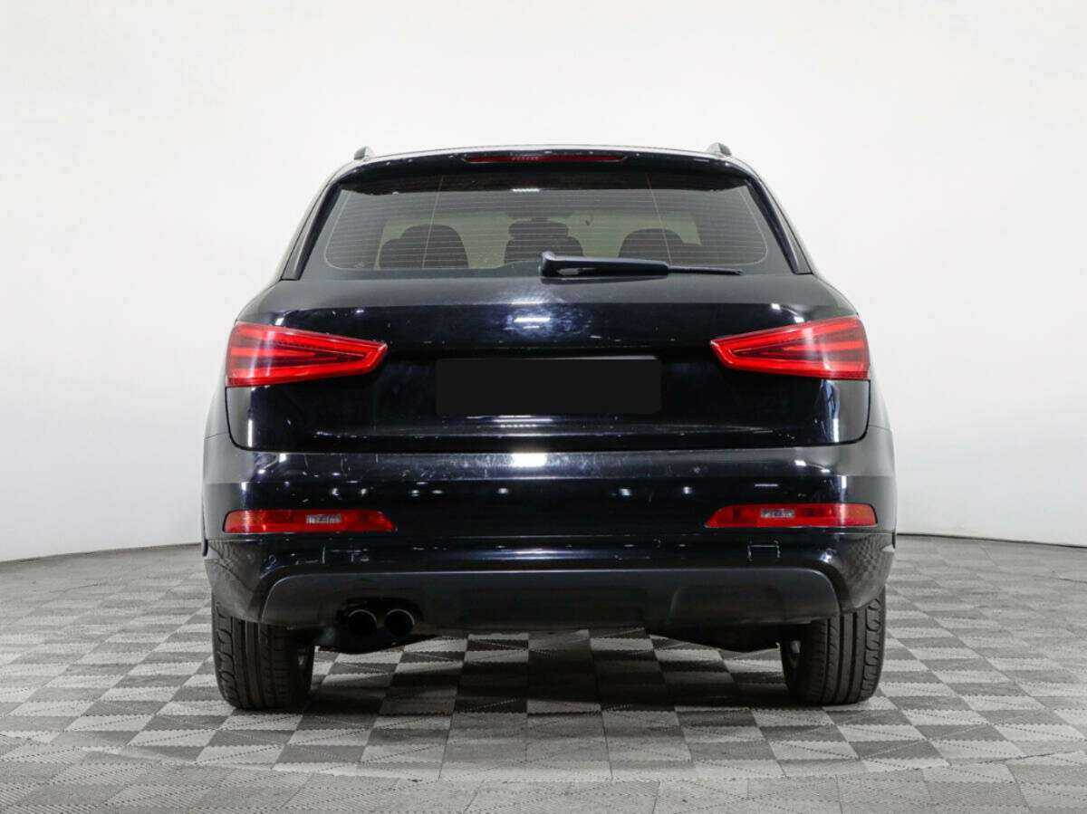 Купить Audi Q3, 2012, 196 274 км, фото №6