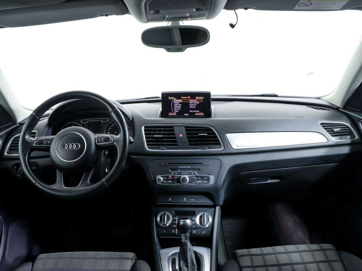 Купить Audi Q3, 2012, 196 274 км, фото №10