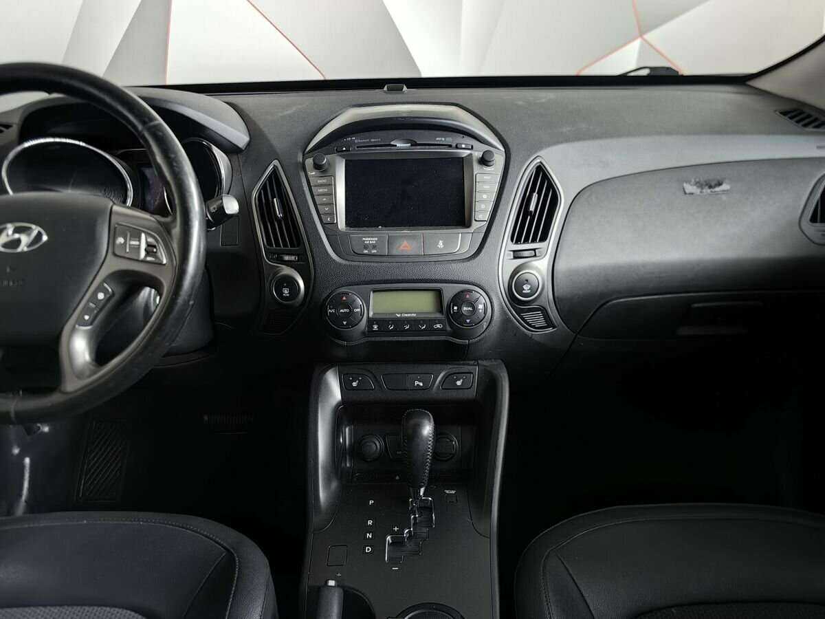 Купить Hyundai ix35, 2014, 140 776 км, фото №11