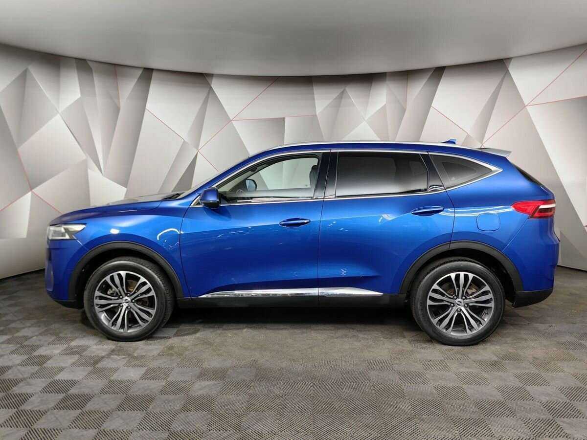 Купить Haval F7, 2019, 71 298 км, фото №5
