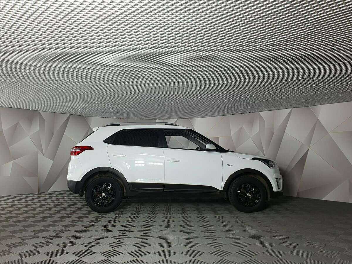 Купить Hyundai Creta, 2019, 75 000 км, фото №6
