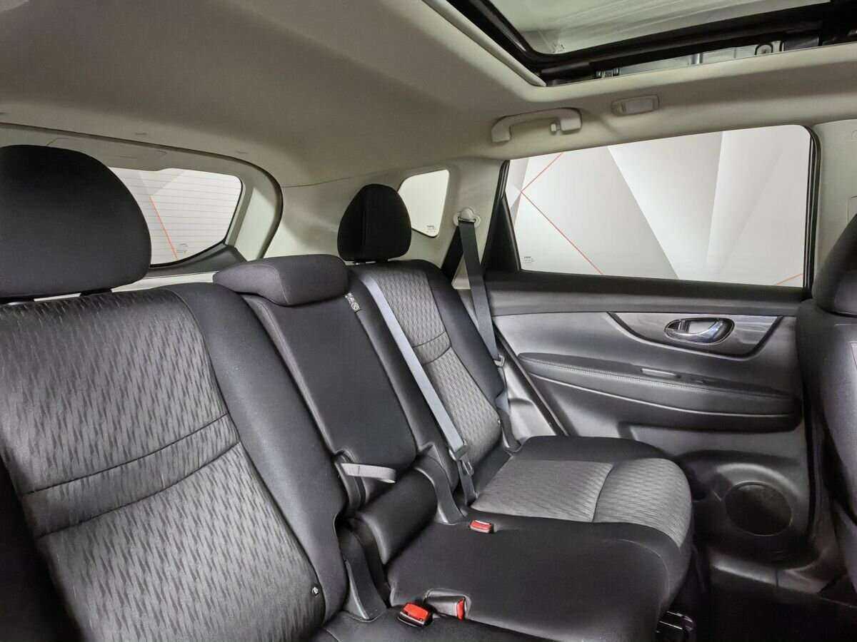 Купить Nissan X-Trail, 2020, 122 486 км, фото №11