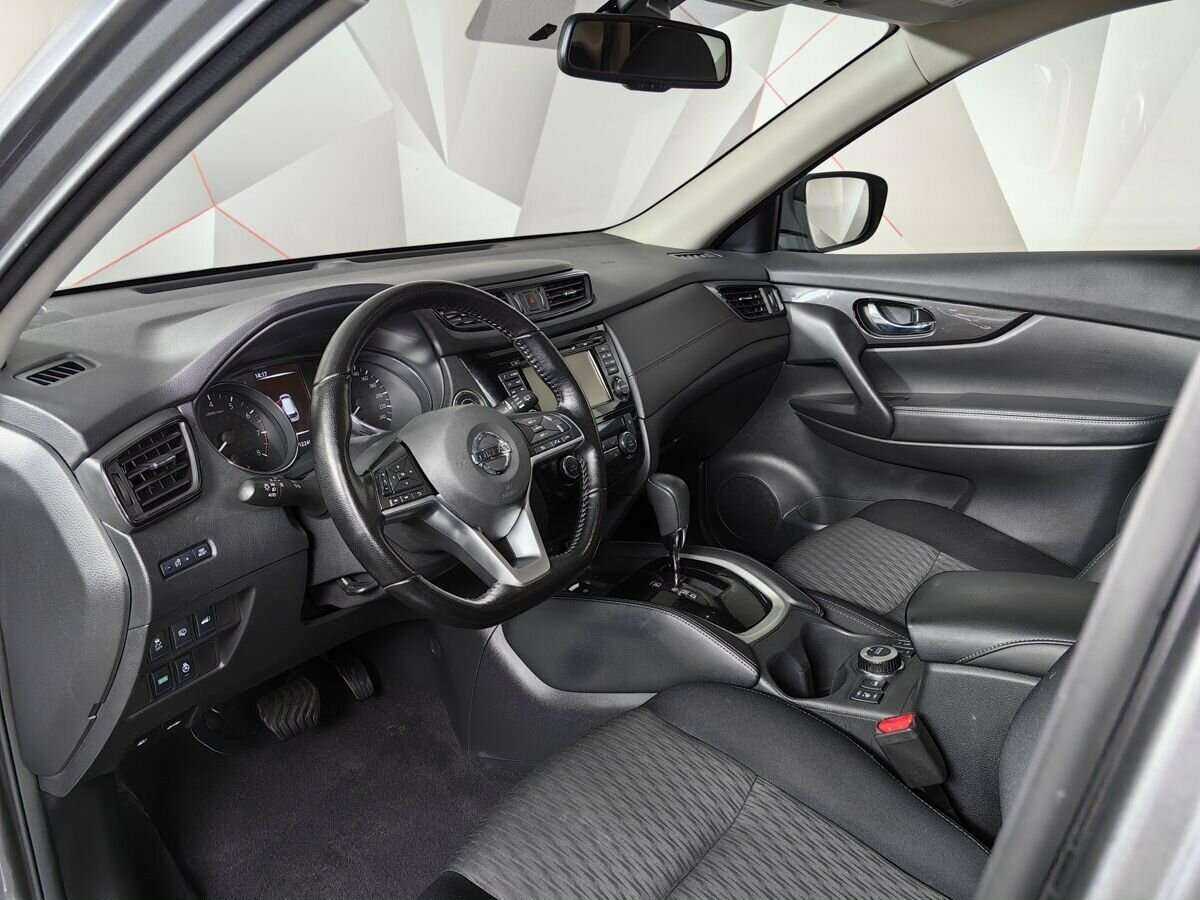 Купить Nissan X-Trail, 2020, 122 486 км, фото №12