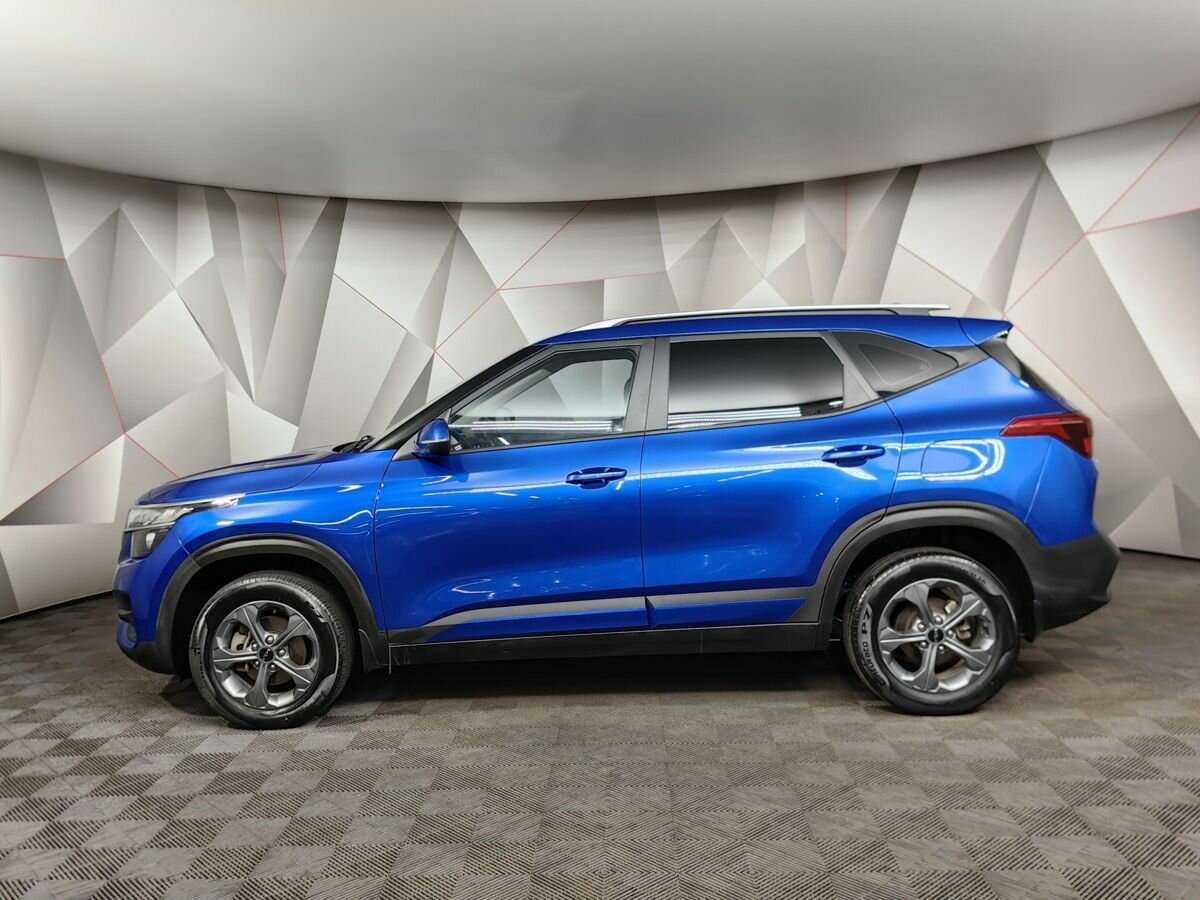 Купить Kia Seltos, 2021, 70 979 км, фото №5
