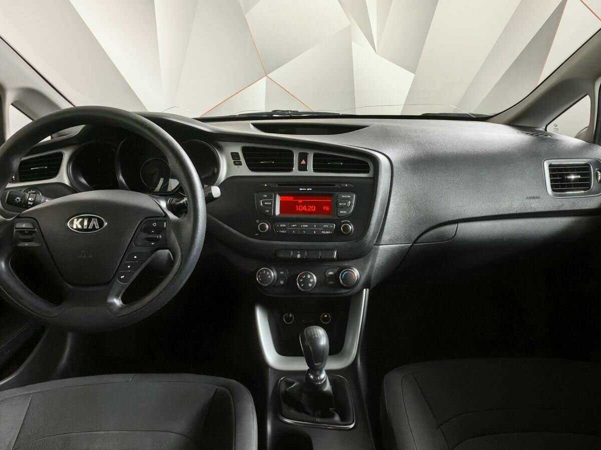 Купить Kia Ceed, 2014, 115 000 км, фото №10