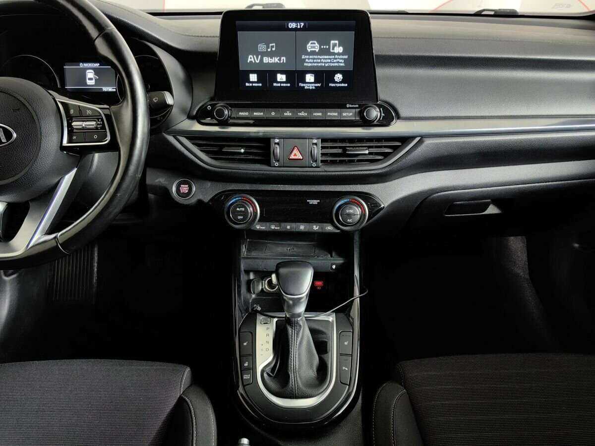 Купить Kia Cerato, 2019, 70 734 км, фото №11