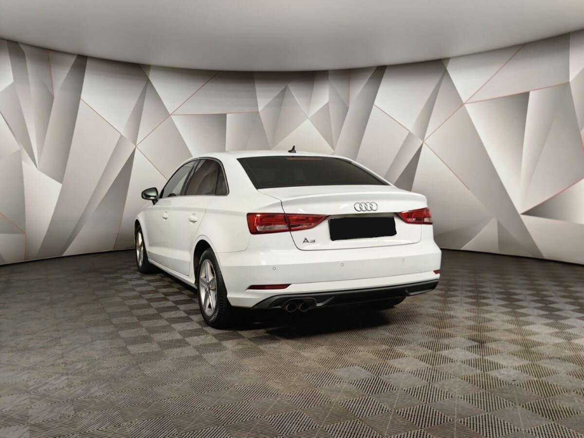 Купить Audi A3, 2019, 135 026 км, фото №4