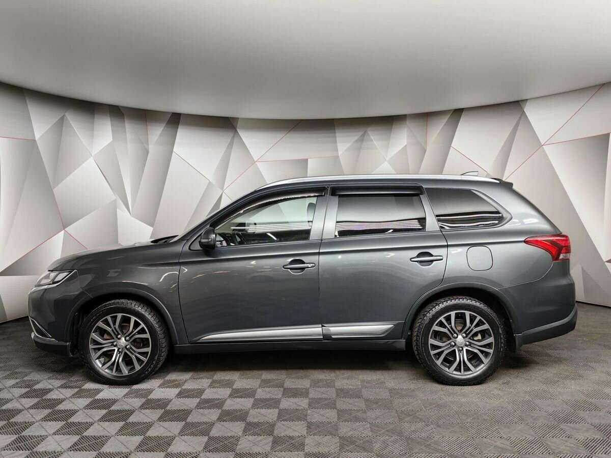 Купить Mitsubishi Outlander, 2017, 147 097 км, фото №5