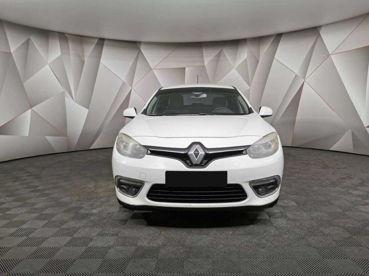 Купить Renault Fluence, 2012, 230 386 км, фото №7