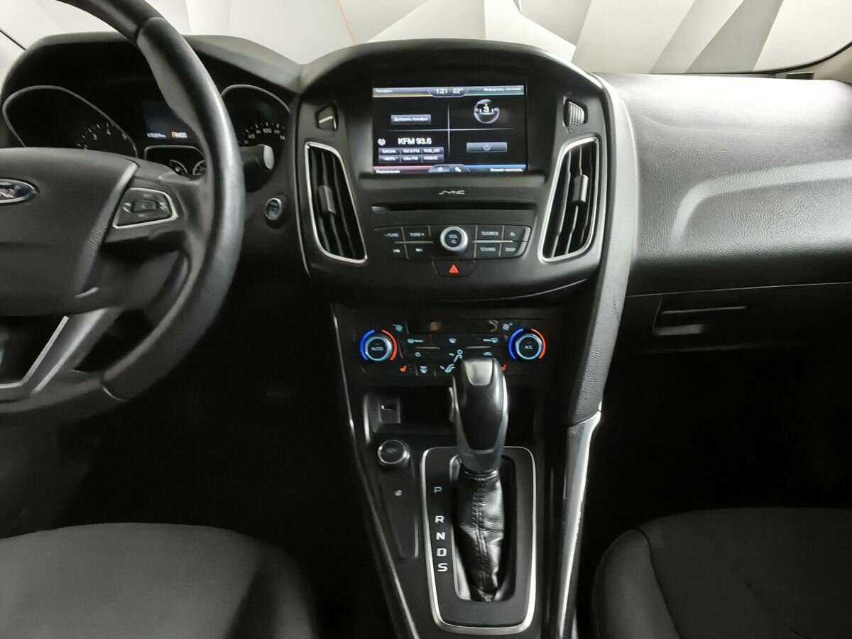 Купить Ford Focus, 2016, 175 201 км, фото №11